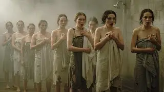 German Women POWs Shocked When American Guards Gave Them Soap and Hot Showers