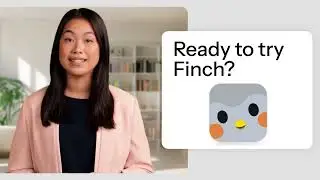 Meet Finch: The Self Care App #adhdselfimprovement #finchbird
