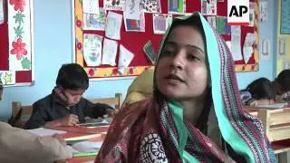 Convincing people of the value of girls' education in Pakistan