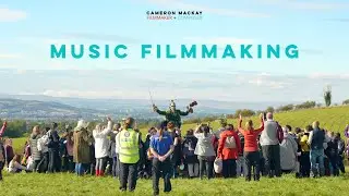 Music Filmmaking Showcase | Cameron Mackay Productions