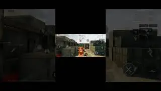 M7 NO RECOIL Battle Rifle Build in Delta Force Mobile #shorts