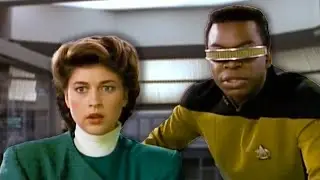 When the whole episode is technobabble