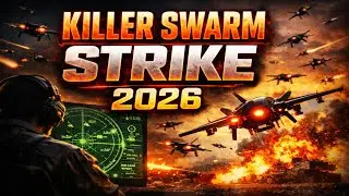 Auterion Drone Swarm Strike 2026, USA ka pehla successful kinetic combat drone swarm test