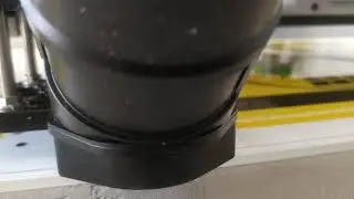 Fóliázott habosított pvc marása