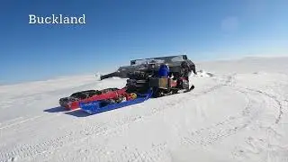 Northwest Alaska Safety Quest- A Snowmobile Expedition across Alaska's Arctic Coast
