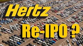 Hertz Stock Update:  HTZZ Stock Re IPO And Earnings Analysis