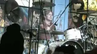 Pat Torpey Clinic Tour  2007 - Philippines hard rock B