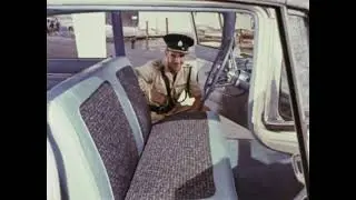 1960 Mercury Jamaican Vacation