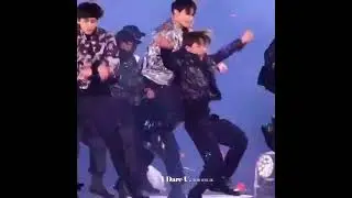 Jungkook BTS ( 방탄소년단) fancam MIC DROP remix( DIOR outfits) in SPEAK YOURSELF Tour in Rose Bowl LA