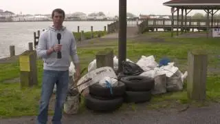 Earth Day With Kent Island Beach Clean-Ups