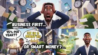 Why Smart Business People Still Invest Even If They Can Triple Money Fast...