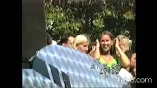 Love Parade 1995 in Berlin