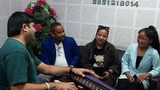 Big Parivesh Recording Studio  नया प्रतिभाको अगमन -भगवती थापा  डोल्पा बाट