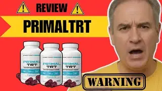 PrimalTRT Review  (❌ SCAM ❌ ) &ndash; What to Expect Before You Buy