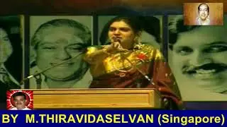 Kannadasan  LEGEND  Malaysia  2002  vol  2