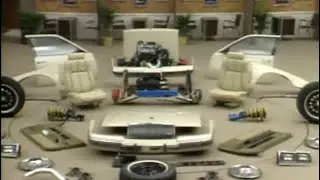 1986 Buick Riviera Manufacturer Laserdisc Promotional Video