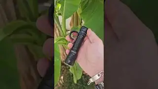 Nouvelle sofirn sk1 tactique #sofirn #flashlight