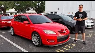 Does this 2009 MazdaSpeed 3 prove Mazda should BRING it BACK?