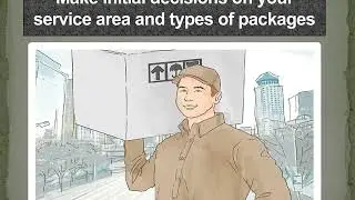 How to Start a Courier Business