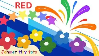 Preschool Color Song | Colors for Kids | Colors Everywhere | Color Recognition | 7 Colors of Rainbow