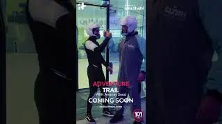 Promo 1 | The Adventure Trail ft. Anunay Sood | 101 Abu Dhabi Dos | Indiatimes