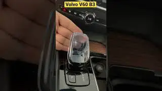 Transparent hand grip #volvov60 #shorts #S60 #volvo_S60_B3