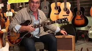 Vintage guitars as investments