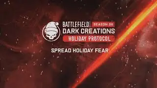 Battlefield Holiday protocol - BF 2042