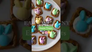Easy Easter Treat🐰 #easterdessert #easydessertideas #easterfood #easterideas #quickdessert