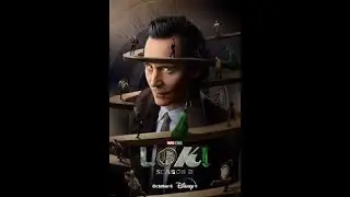 Rese&ntilde;a/Review Loki Temporada 2 