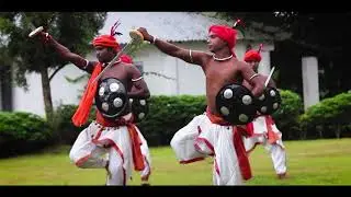 Chhau Connect Episode #1: War Dance