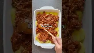 Kartoffel Hackfleisch Auflauf