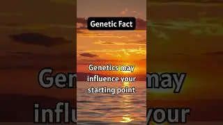 Insane genetic fact NO ONE really thinks about! #height #growth #genetics #facts