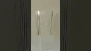 Fluted Acrylic Sheets &ndash; Modern Wall Panel Design Ideas!