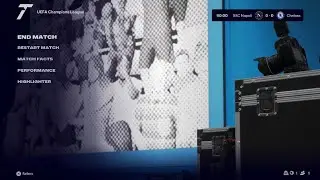 EA SPORTS FC 26 BL  Napoli vs Chelsea (Máté vs Imi)