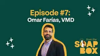 EP. 7: Dr. Omar Far&iacute;as on Pride Veterinary Medical Community (VMC), inclusion in veterinary medicine