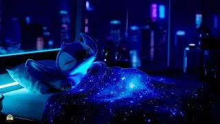 Мгновенное погружение в глубокий сон 🌙 | Успокаивающая музыка для расслабления разума и тела