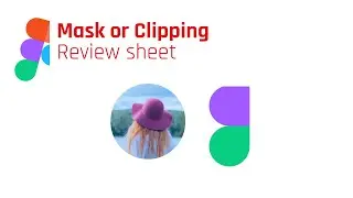How to Use Layer Masks in Figma || Image || Icon