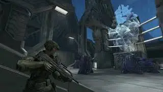 Halo 2 - Australian Marine Chips Dubbo Voice Lines (Character Voices and Character Voices In-Combat)