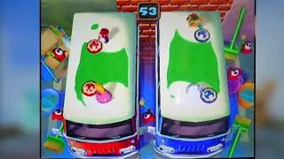 Best 2 Vs 2 Mario Party 5 Mini Games for Game Cube