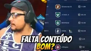 MIR4 TEM CONTE&Uacute;DO BOM, MAS MAL ADMINISTRADO | MIR4