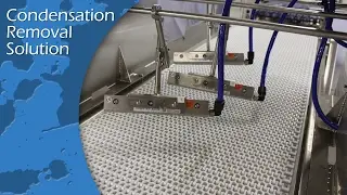 Air Knives - A Condensation Removal Solution for Labeling