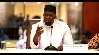 Sonko invite a boycotter certaines t&eacute;l&eacute;visions