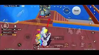 1v4 is not a challenge, it's a habit. 🎯 16 Kills Solo vs Squad