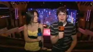 spring awakening cast hosting a show