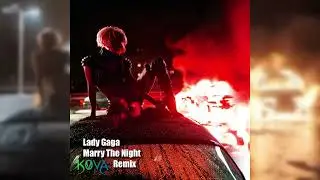 Lady Gaga - Marry The Night (Kova Remix) {2022 Trance Song}