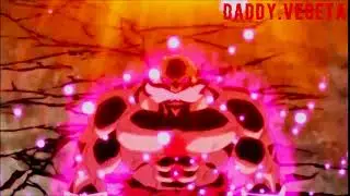 frieza vs toppo GoD meme