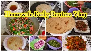 Housewife Daily Routine Vlogs | Daily Routine Vlog | Housewife Daily Life 