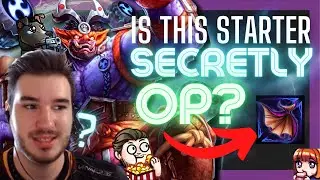 INSANE HEALING ON THESE CRAZY MAGE ITEMS ON RAIJIN MID!