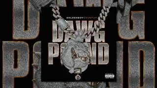 Goldenboy Countup - Way Too Raw (Official Audio)